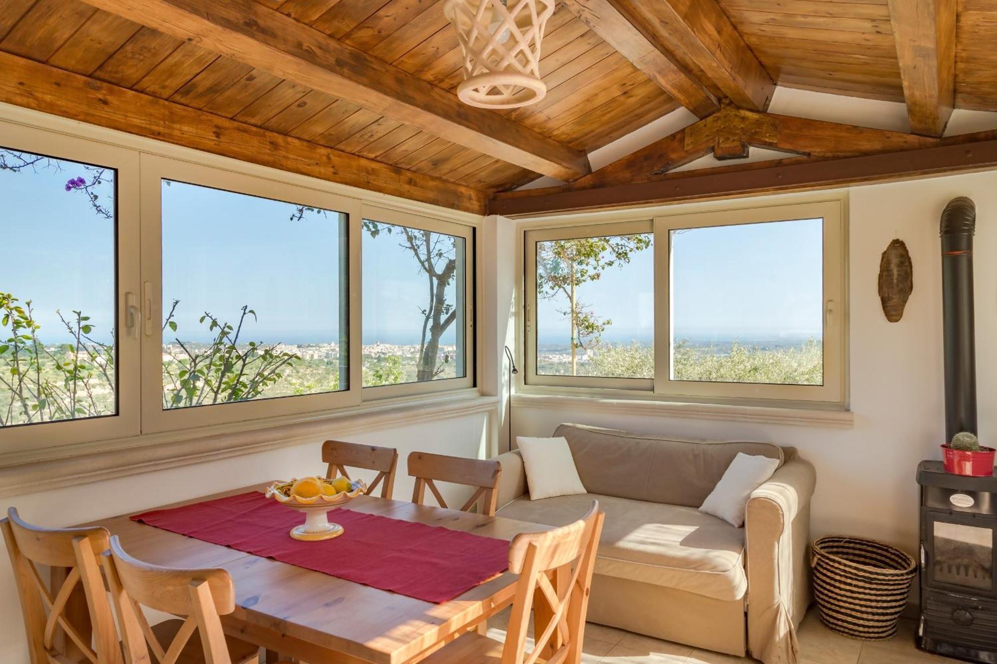 Tenuta Olive Alive Noto Cameră foto